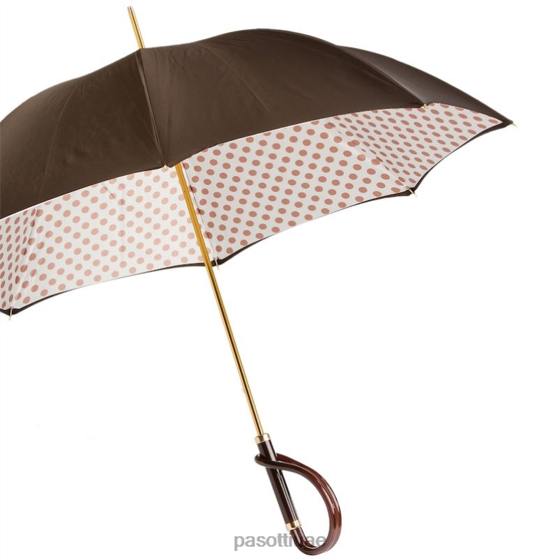 مظلة | 189 55874-13 أ - مظلة منقطة باللون البيج PASOTTI Z446V460